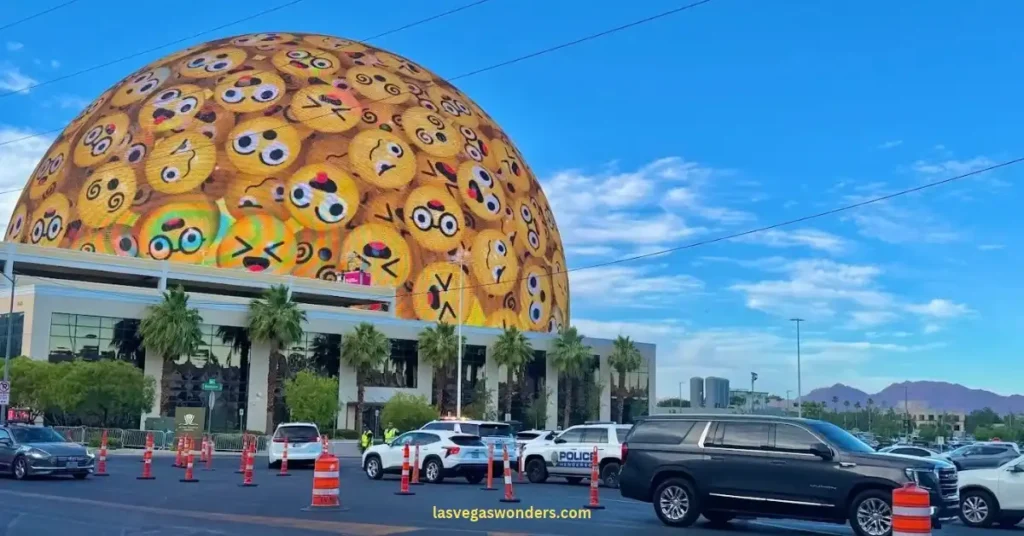 Sphere Las Vegas Ticket Refund Policy & Resale Rules