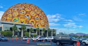 Sphere Las Vegas Ticket Refund Policy & Resale Rules