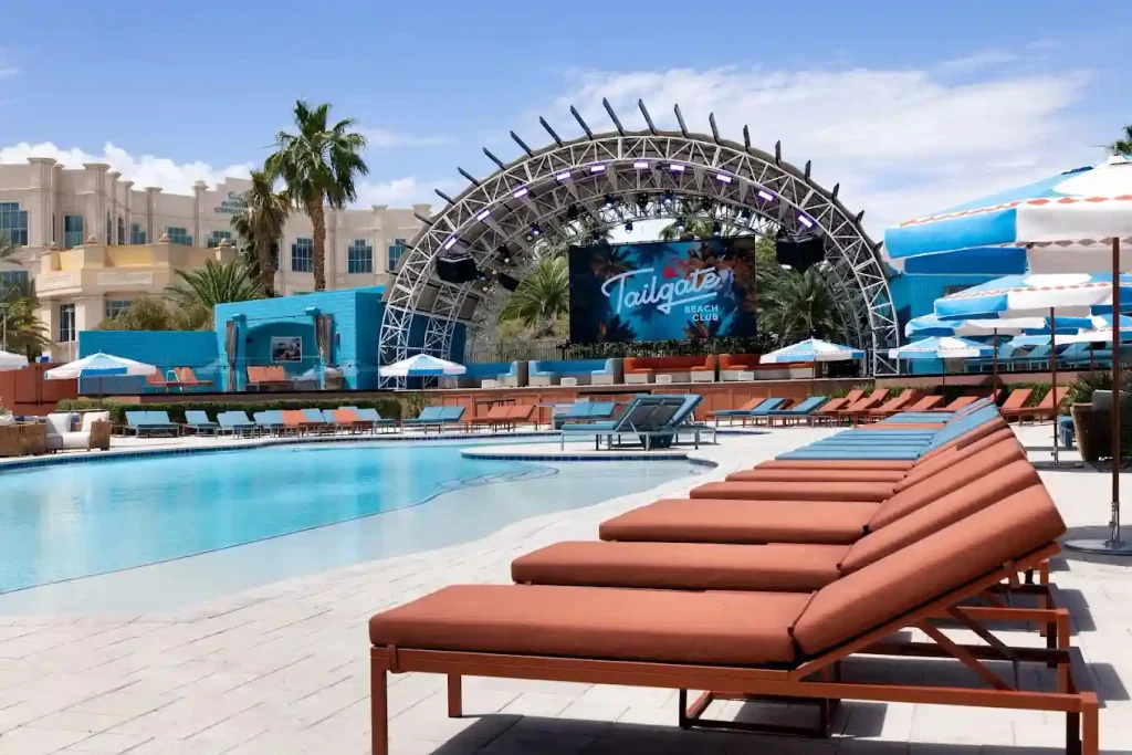 Tailgate Beach Club