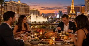 Thanksgiving in Las Vegas - Dinner, Events & Things to Do