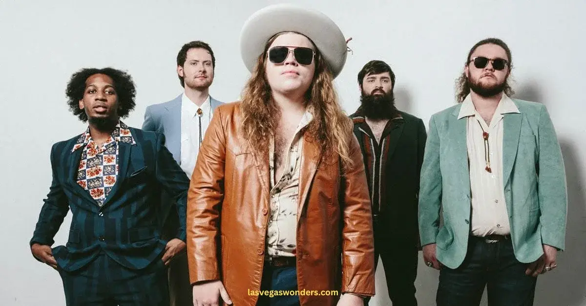 The Marcus King Band Las Vegas - Tickets, Date, Setlist & Venue