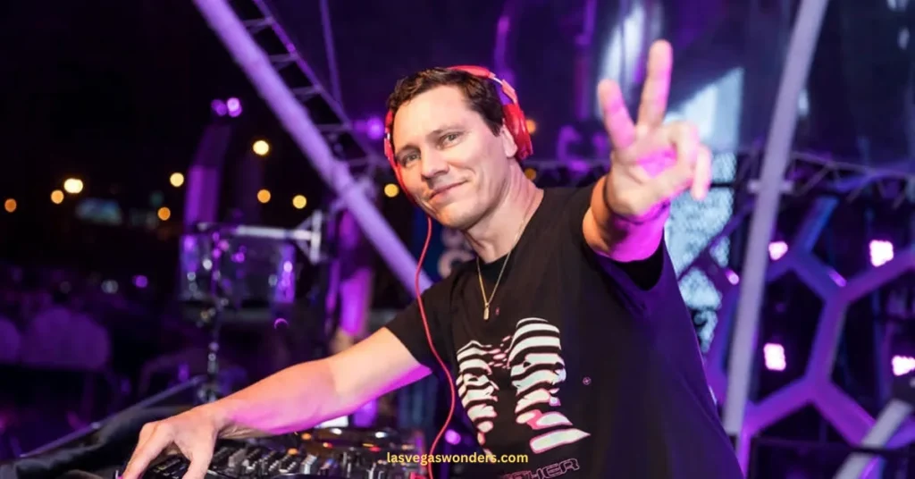 Tiësto Las Vegas - Dates, Venues & Tickets
