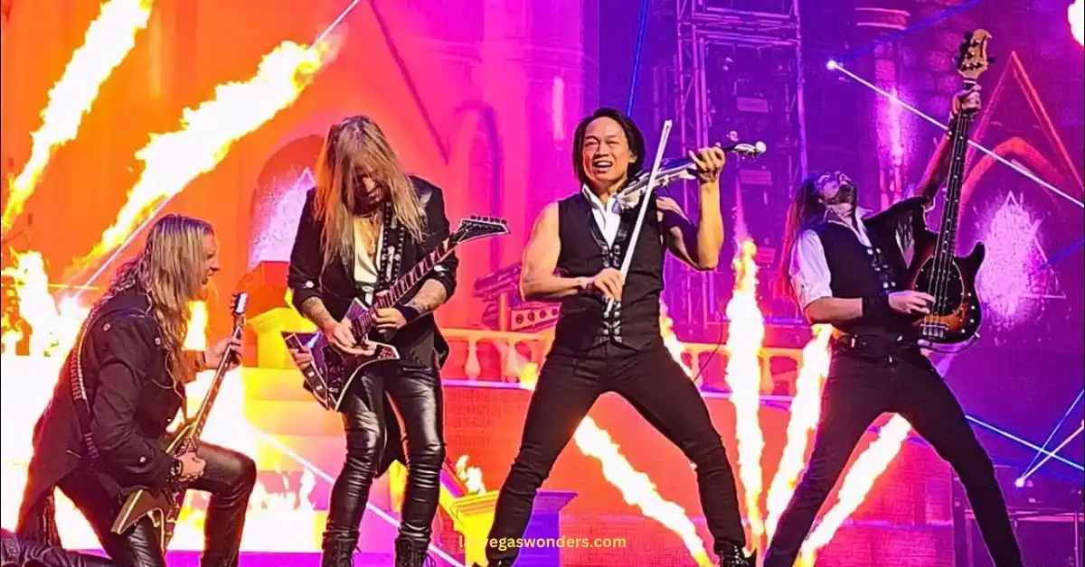 Trans-Siberian Orchestra Las Vegas - Dates & Showtimes