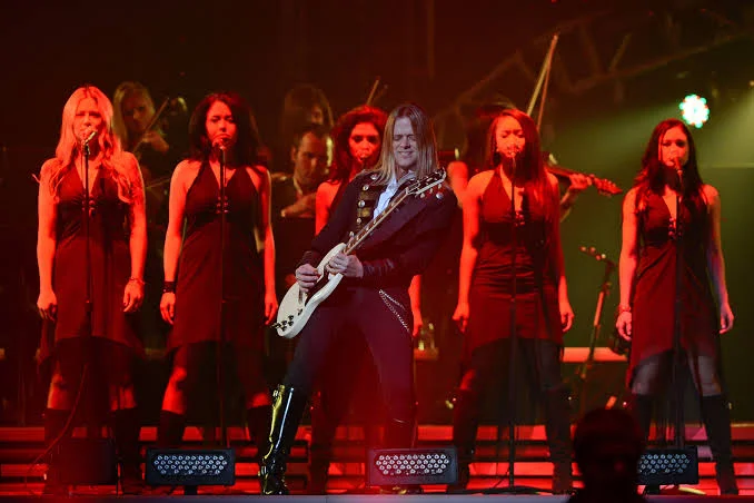 Trans-Siberian Orchestra at Concert