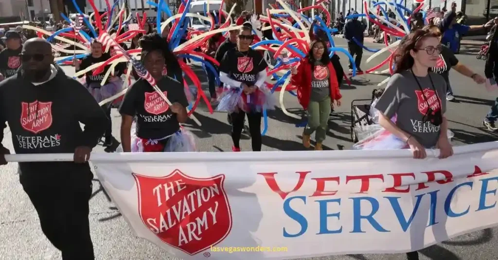Veterans Day Weekend Las Vegas - Events & Things to Do