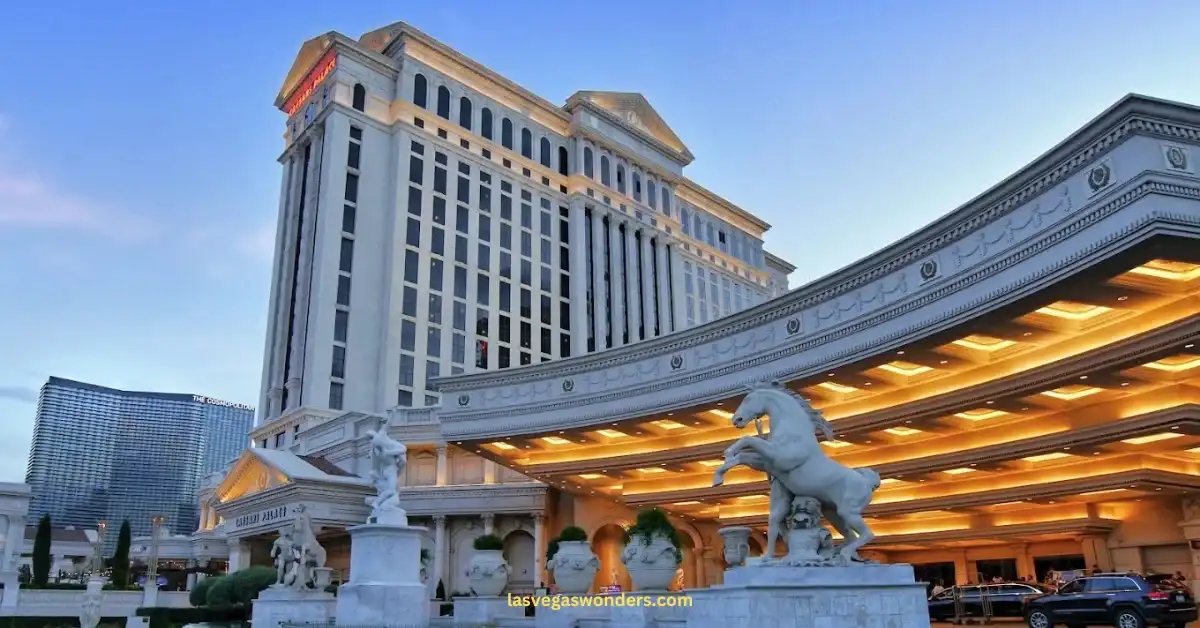 Which Caesars Palace Tower Is Best