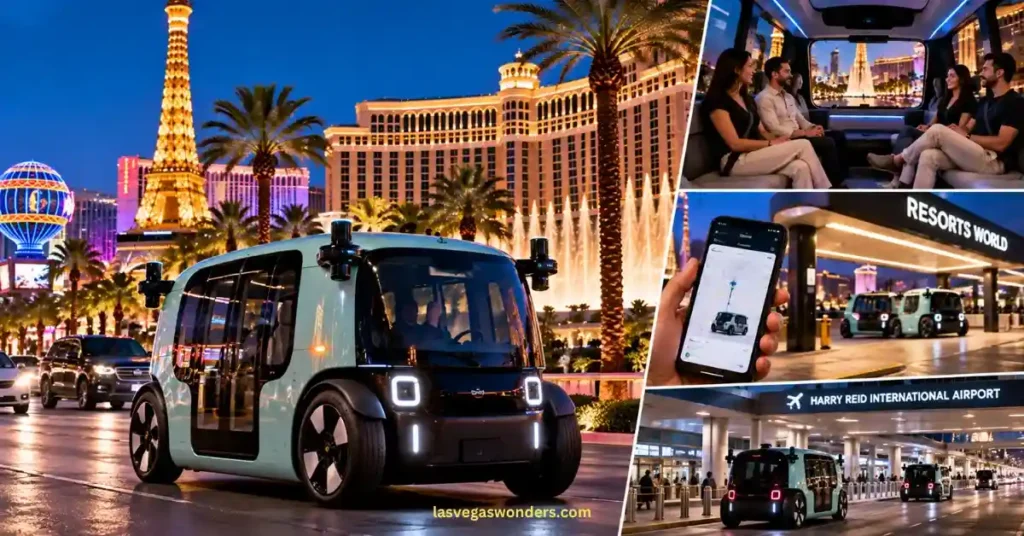 Zoox Las Vegas - Prices, Locations & How to Ride