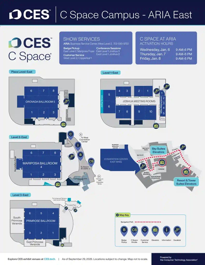 C Space Campus