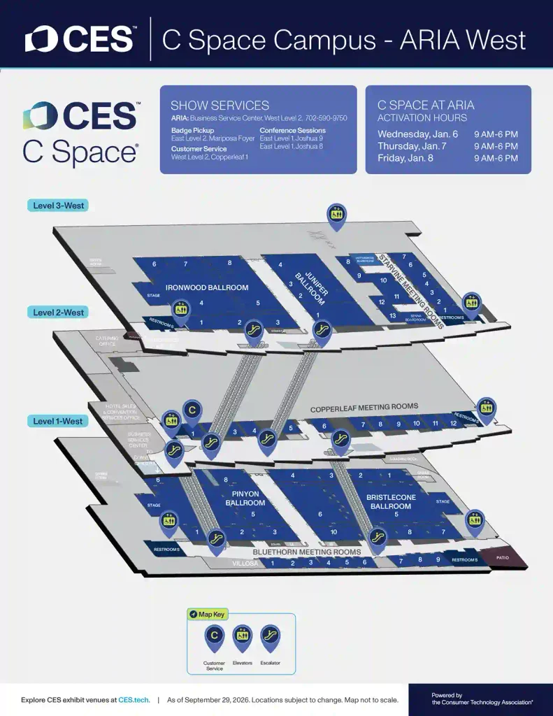 C Space Campus