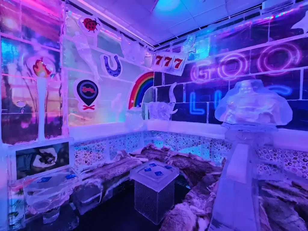 minus5 ICEBAR at The LINQ Promenade